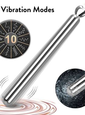 Anal Vibrator Male Prostate Massager Stimulator Vibrating Bu