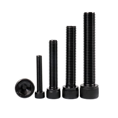 全牙螺钉12.9级高强度内六角螺丝