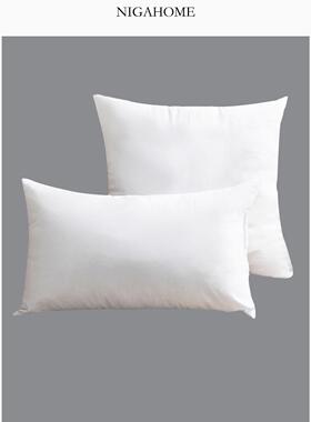 NigaHome 办公室舒适靠垫芯午睡趴枕沙发客厅抱枕芯 41302011250