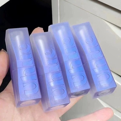 Uhue花野系列镜面口红固体唇釉水光亮面持妆口红显白显气色口红