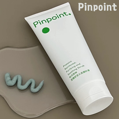 标点雨林苦橙头皮磨砂膏