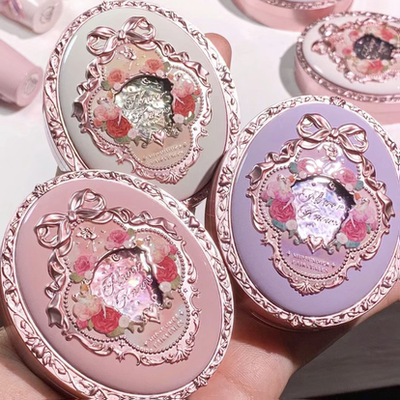 花知晓仲夏夜羊绒浮雕腮红