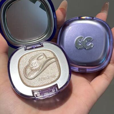 GirlsCrush/gc单色牛仔高光