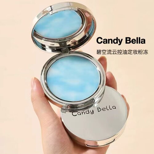 CandyBella碧空流云控油定妆粉饼