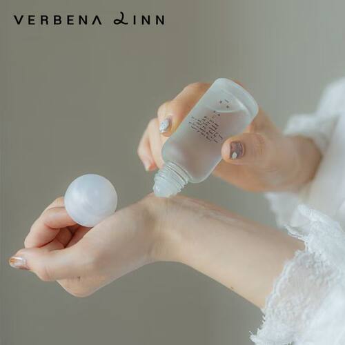VERBENA LINN闻梨走珠止汗香体露走珠香体膏男女士淡香夏季
