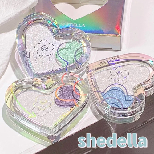 shedella诗蒂娅双色变色龙高光
