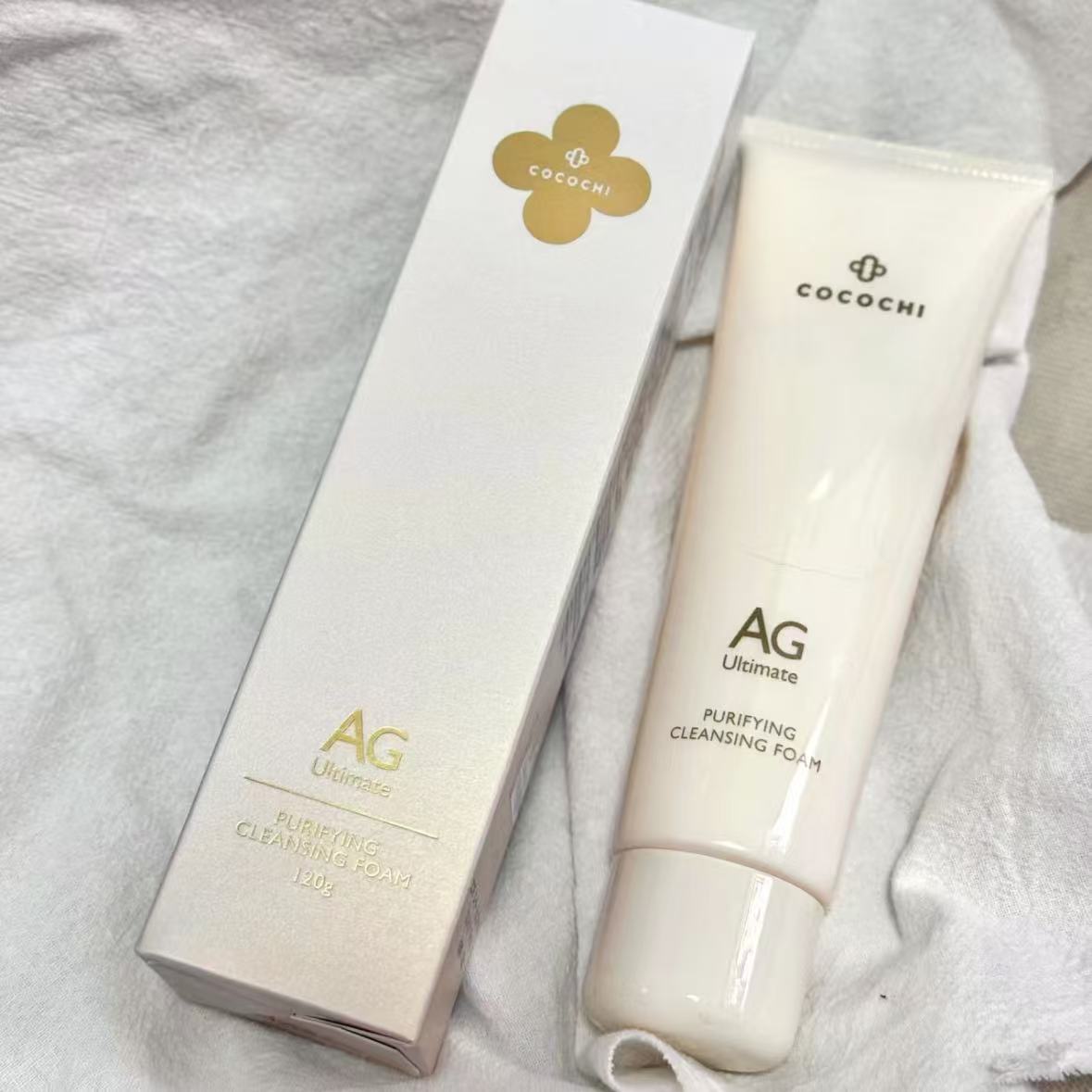 cocochi蔻蔻琪AG净澈洁面乳