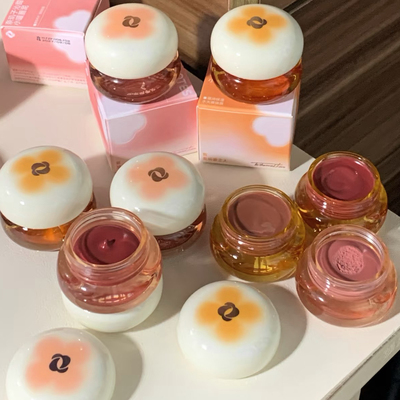 奈玑子唇釉沁甜小罐唇泥