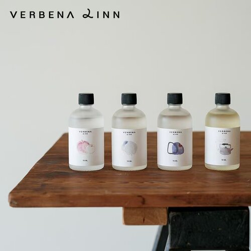 VERBENA LINN闻梨无火香薰香氛小众室内 木质藤条 110ml