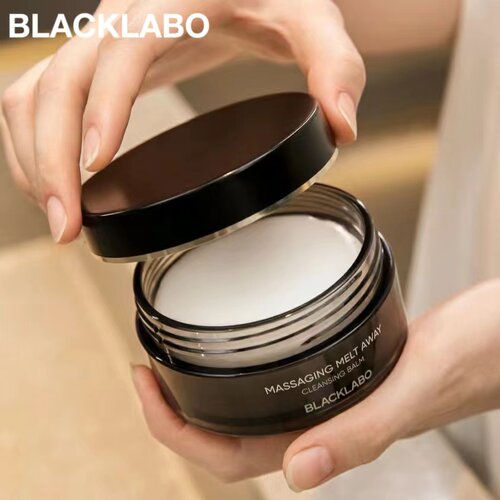 blacklabo黑之序卸妆膏