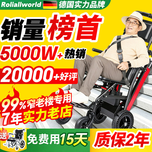 【销量N0.1】轻松上下楼女士操作