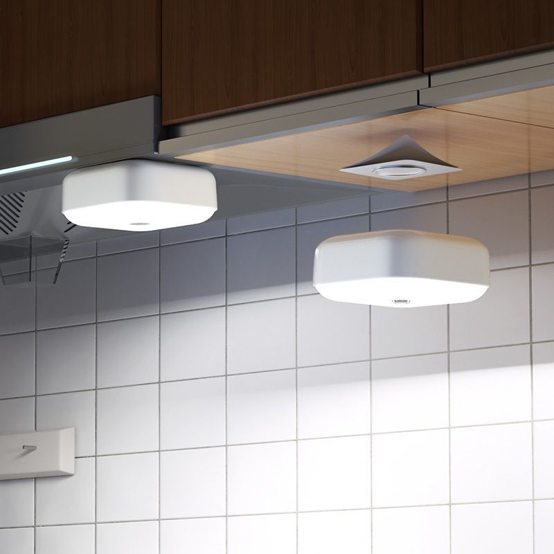 厨房切菜照明补光灯充电