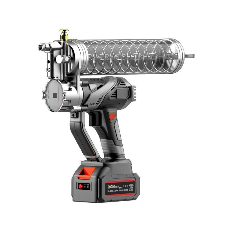 电动黄油枪24v新款锂电池