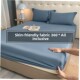 cover elastic bed fitted mattress bedsheet sheet single band