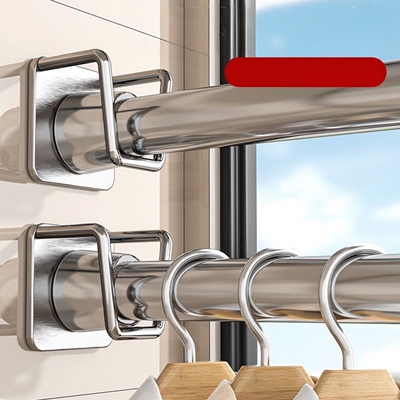 No-drillhookbrackethangin