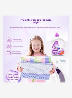 new Laundry Detergent Washing Liquid Long lasting fragrance