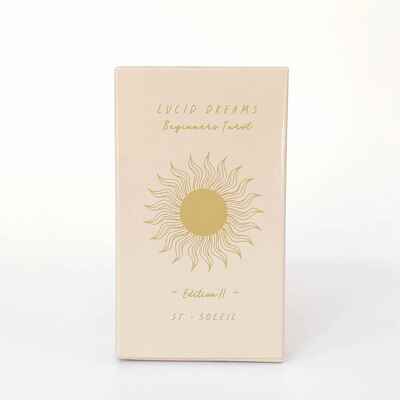 Lucid Dreams Beginners Tarot 清醒梦塔牌罗牌塔伟特韦特维特