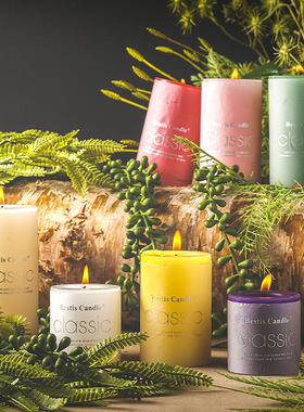 high quality candle home large candle indoor scented candles