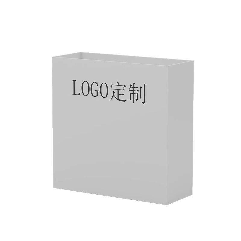户外铁艺花箱户外商业街售楼部室内广场外围栏杆隔断组合花坛花槽