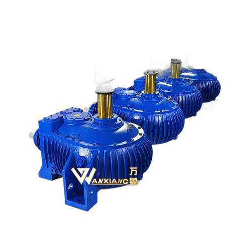 玻璃钢冷却塔速机凉水塔齿轮速器LF85DLF92风机专用速机