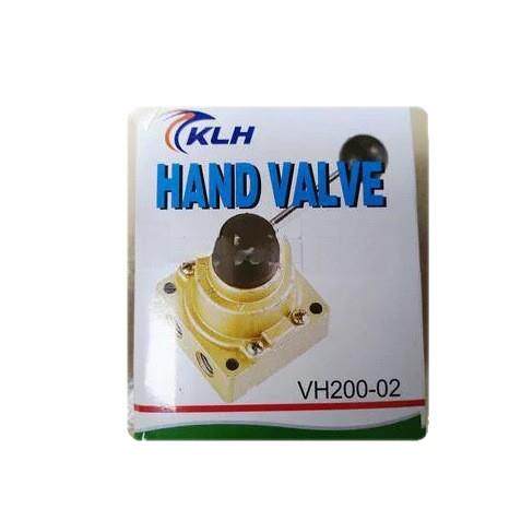 原装HANDVALVE手动阀手转阀VH200-02MAXPASS1.0MPa