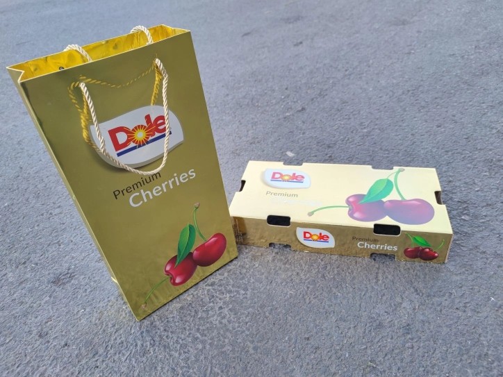 金装都乐车厘子，4斤礼盒装，2J级，北京新发地市场直发新鲜樱桃,水产肉类/新鲜蔬果/熟食,车厘子/樱桃,淘宝优惠券,粉丝福利购,淘宝优惠卷