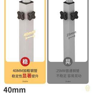 Foldae notebook student dormitory study tae bed desk