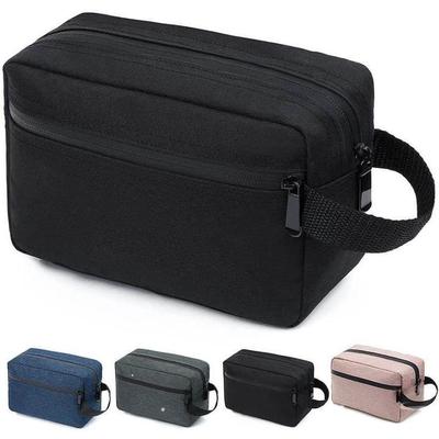 Travel Mens Toiletry Bag Women Cosmetic Necessaire Case