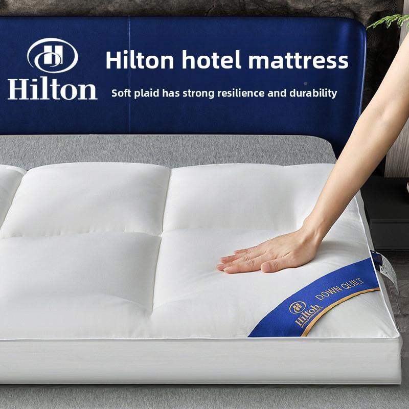 0cm Thick UZFHotel mattress Hilton soft bed mattress topper