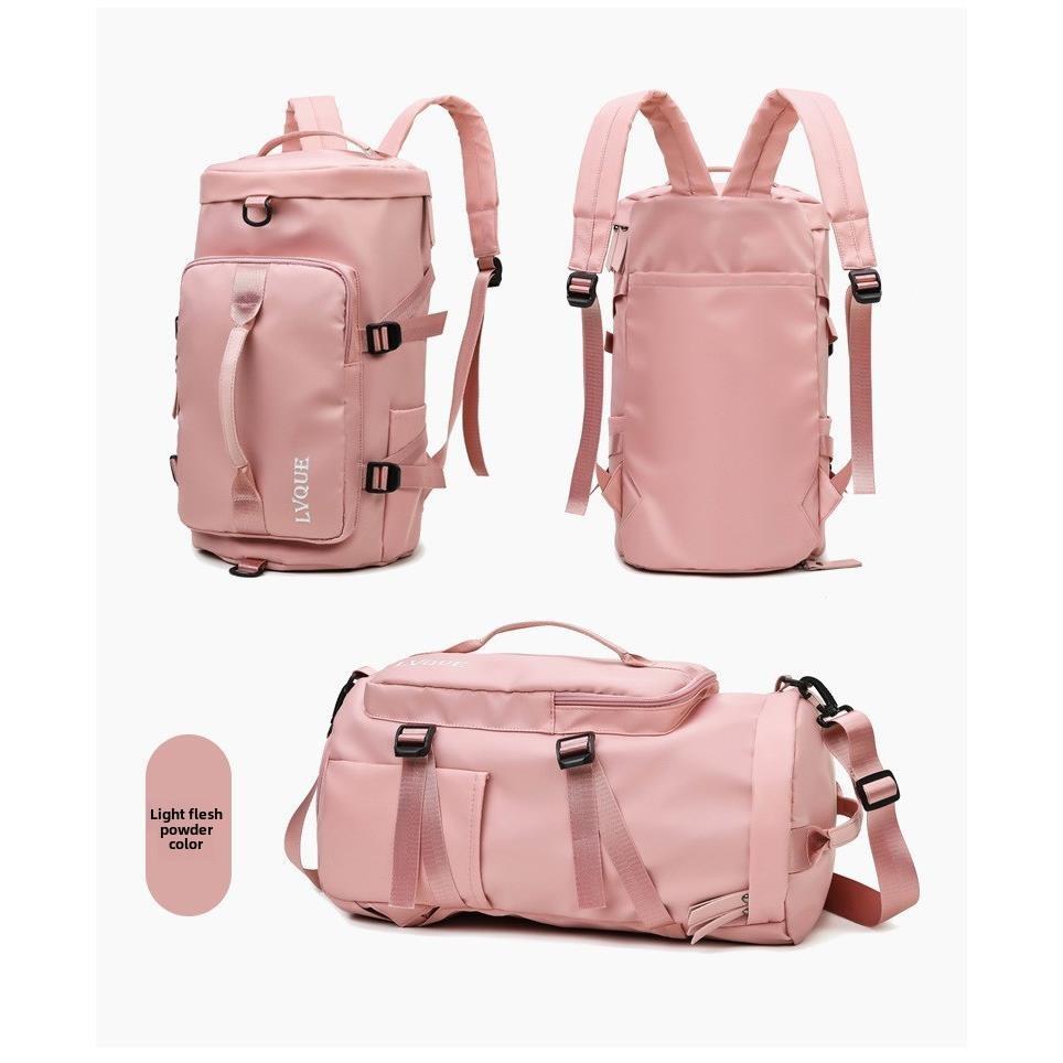 Gym Bags For Sport Women Men Bag pack Duffel Travel Backpack