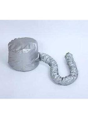 portable soft hair drying cap hood hat blow dryer attach见描
