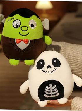 Halloween Party Plush Toys Cute Plush Stuffed Vampire Pumpki