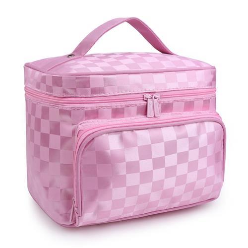 化妆Waterproof Makeup Bag Portable Multifunction Make Up bag
