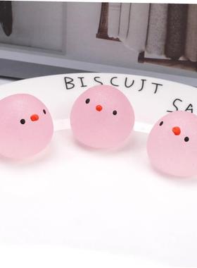 New Spongy Squshy Moch Fdget Toys Kawa Anmal Soft Cute