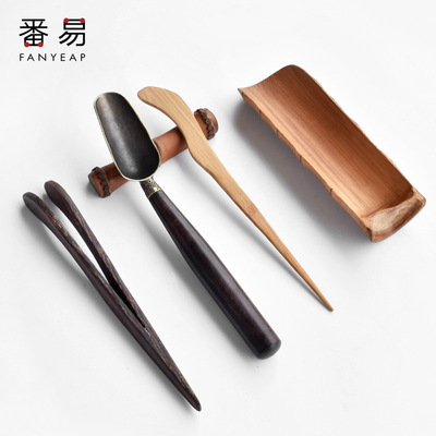 茶针A1zdq201-茶刀茶锥茶拨茶则赏茶禅意茶荷茶品茗茶具茶道配件