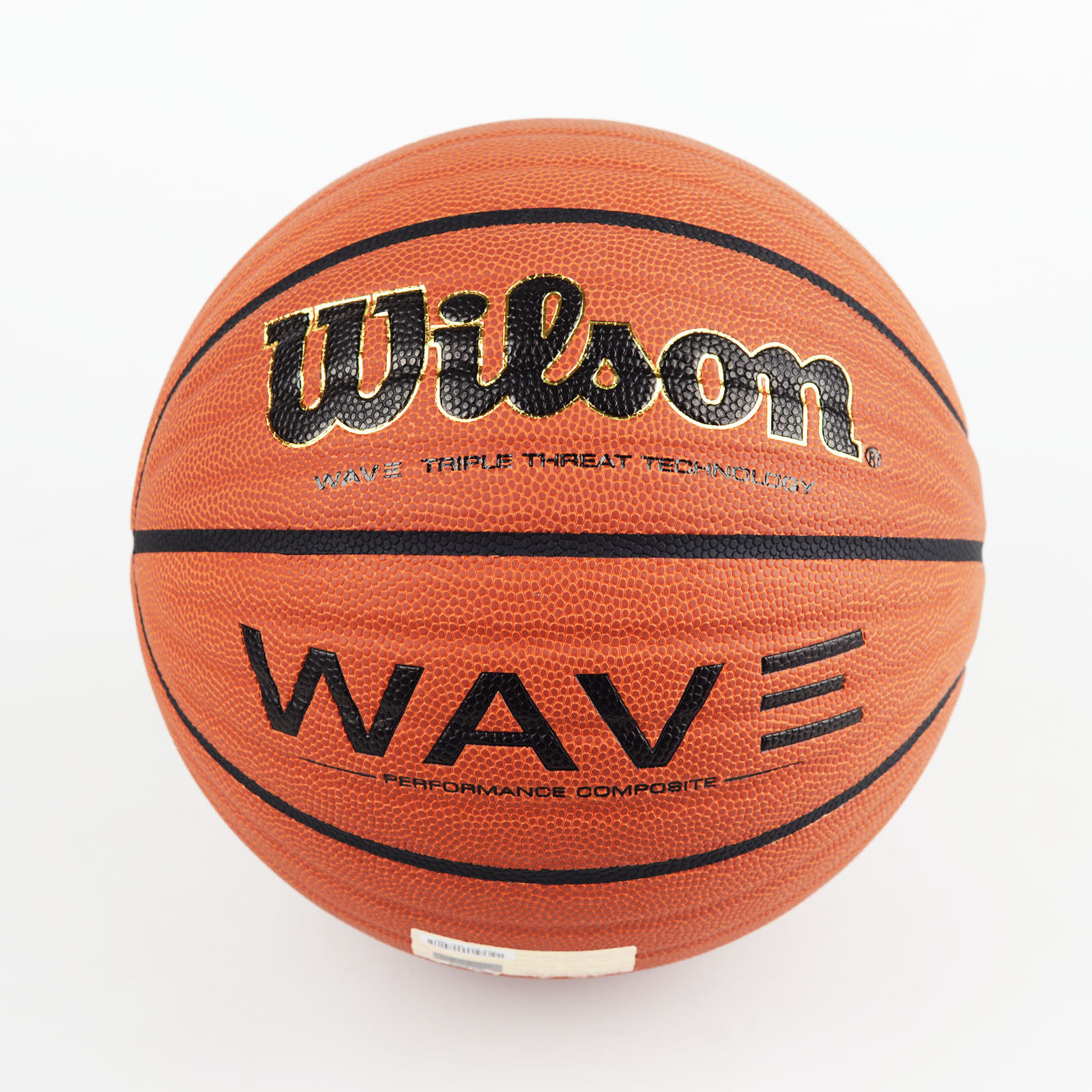 wilson威尔胜wave波浪水泥地篮球防尘pu7号高弹室外wtb0620