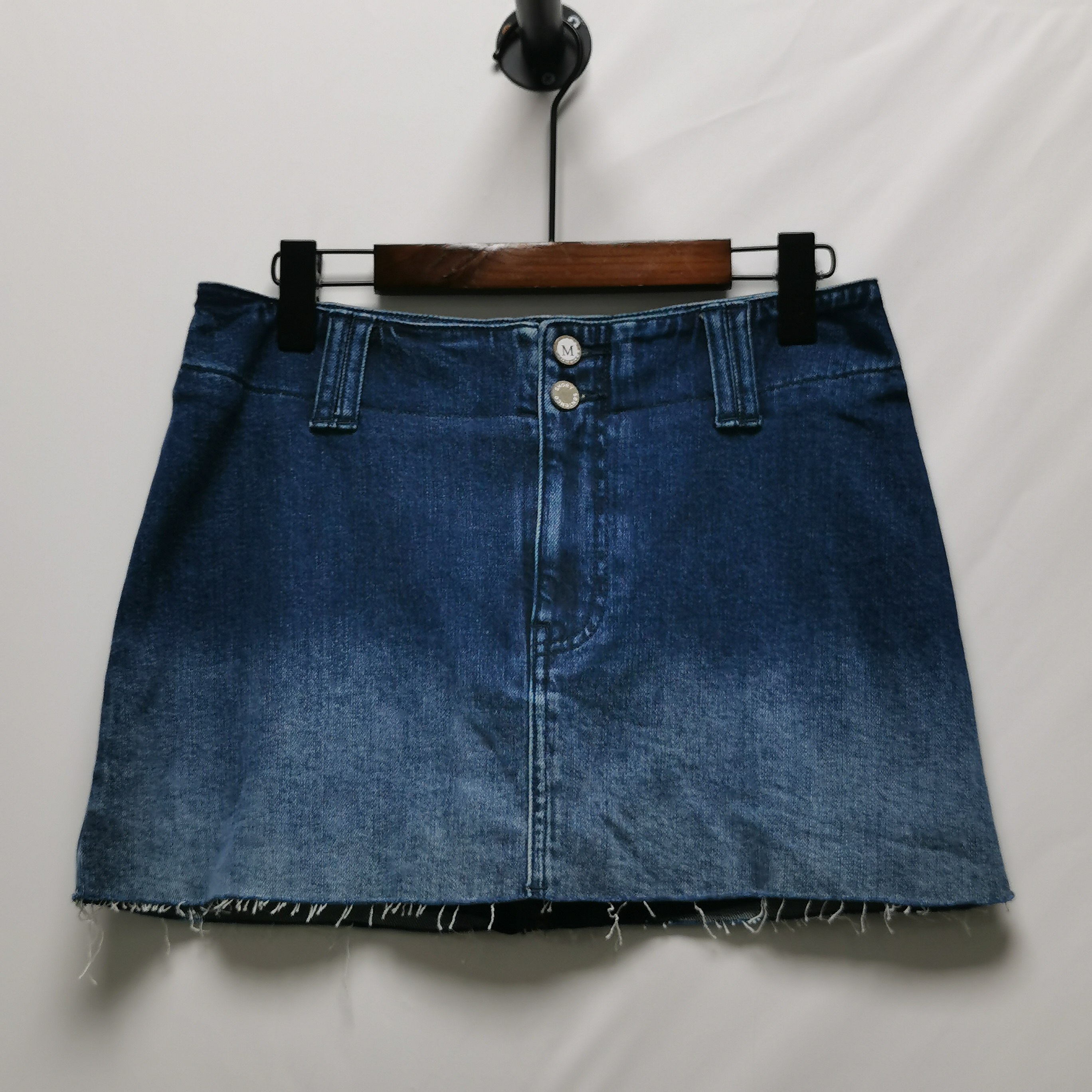 句系列去标2025夏新款24SS包臀低腰短裙毛边牛仔半裙带防走光L26,女装/女士精品,半身裙,淘宝优惠券,粉丝福利购,淘宝优惠卷