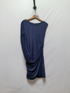 2025夏季 系列撤柜女装 时尚 百搭简约无袖 连衣裙女R216 短款 Bout