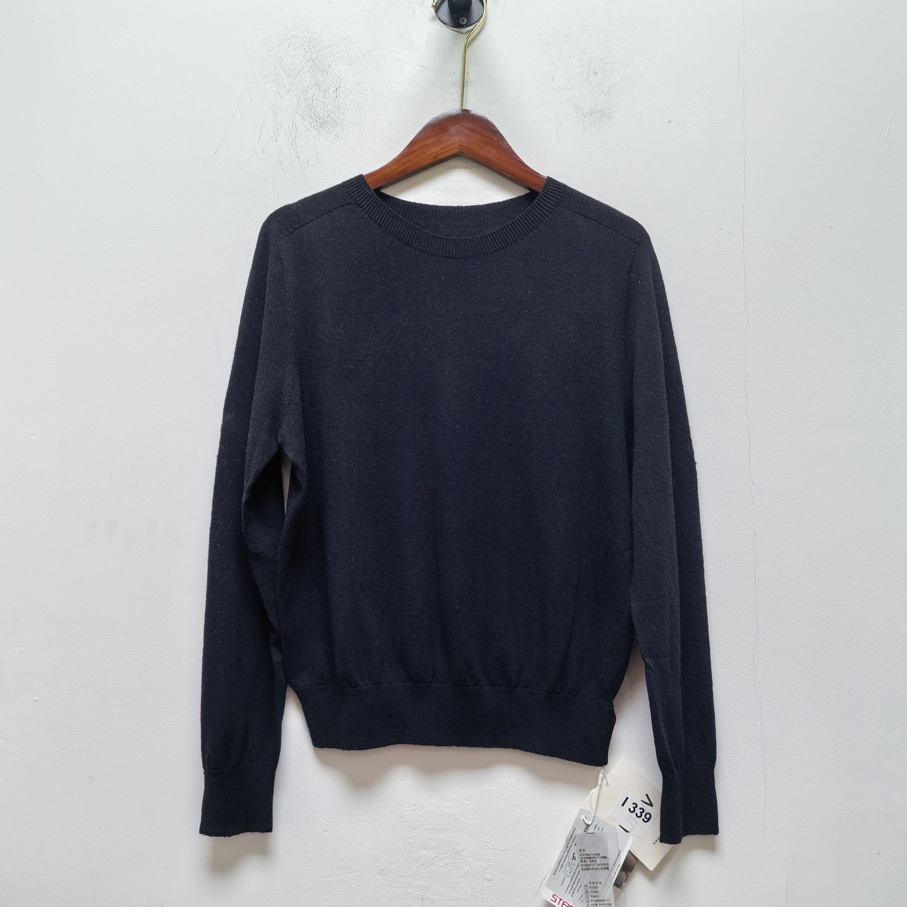 2026去标春秋新款韩版显瘦圆领休闲百搭针织衫女士上衣毛衣I339,女装/女士精品,毛针织衫,淘宝优惠券,粉丝福利购,淘宝优惠卷