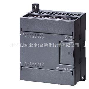 S7-200CN CPU224 DC/DC/DC 14输入/10输出