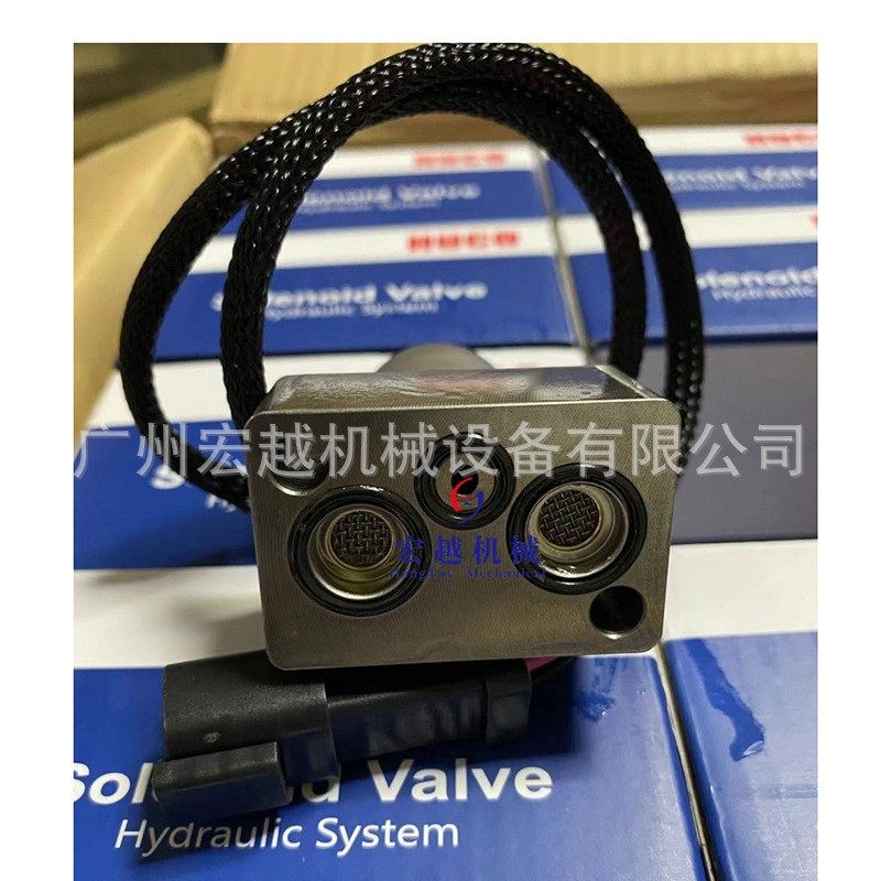 20y-60-32121回转电磁阀PC800-8 PC300-7-8 PC130-8 PC200-7 pc2,标准件/零部件/工业耗材,其他液压元件,淘宝优惠券,粉丝福利购,淘宝优惠卷