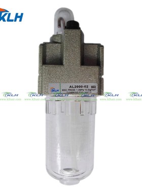 KLH金龙发金龙发Al系列油雾器AL1000/AL2000/A4000/AL5000