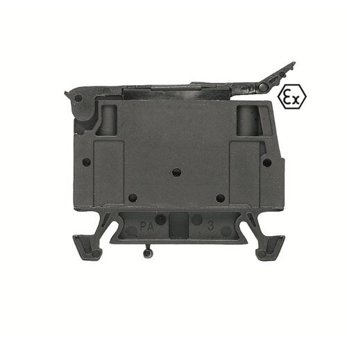 魏德米勒熔断型接线端子WSI 4/LD 10-36V AC/DC 订货号2564350000