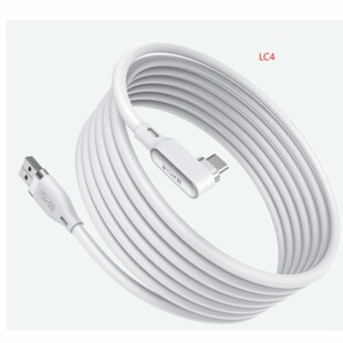 适用多个型号VR 配件电线电缆 数据串流线 串流充电线 边充边玩