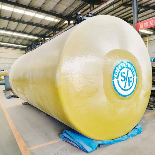 60立方柴油罐 加油站汽油罐 飞机场航空煤油罐供油系统埋地油罐