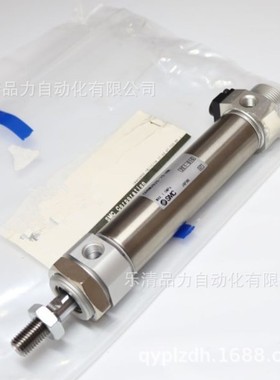 SMC气缸CBM2B20/CDBM2B20-25A-50A-75A-100A-HN-HL-RN-RL-WN-WL