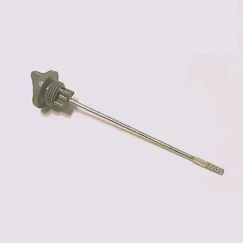 适用摩托车配件FD110赛驰QS110-2-3-A-C机油尺标尺机油盖油标尺针