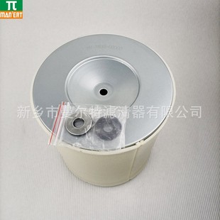 AK000 1W08 01脱硫氧化风机适用ALE55W螺杆泵空气滤芯 销售