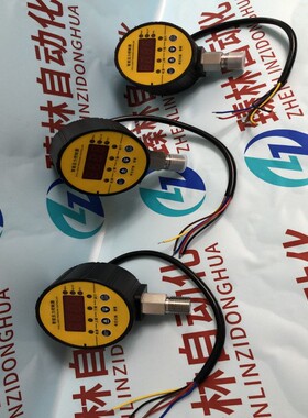 0-4MPa（40公斤）数显真空压力表YK101-ZT