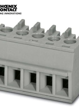 菲尼克斯 PCB连接器插头 BCP-381-3 GY-5434939-100